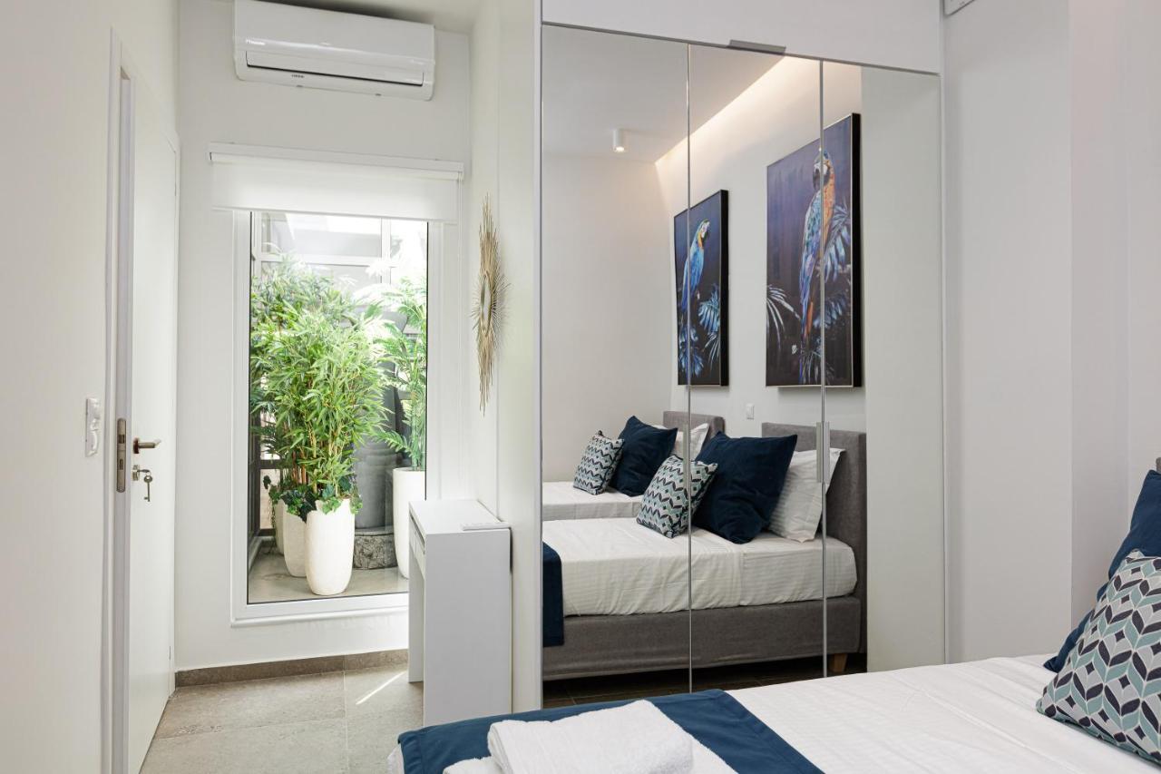 Apartment Secret Oasis