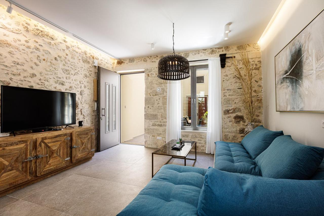 Secret Oasis Apartment Rethymno (Crete)