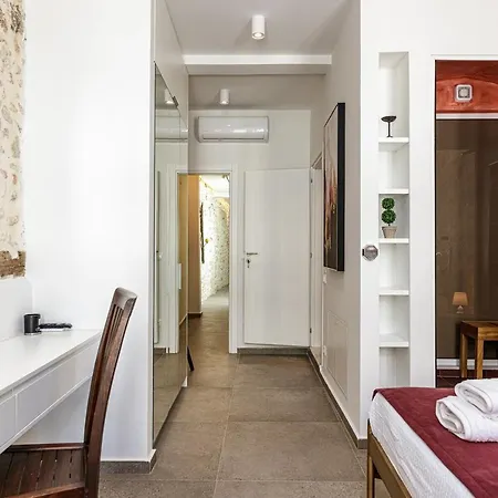 Secret Oasis Apartment Rethymno  Exterior photo