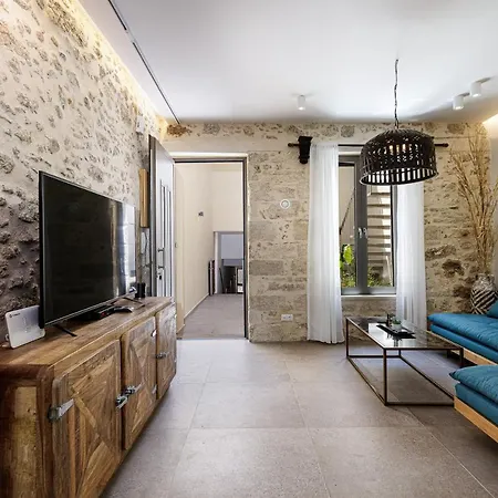 Secret Oasis Apartment Rethymno  Exterior photo