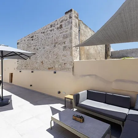 Secret Oasis Apartment Rethymno  Exterior photo