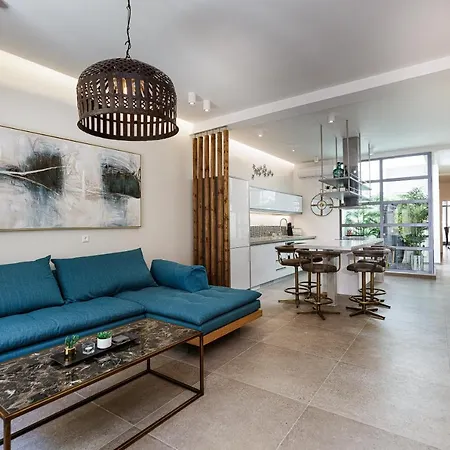 Secret Oasis Apartment Rethymno  Exterior photo